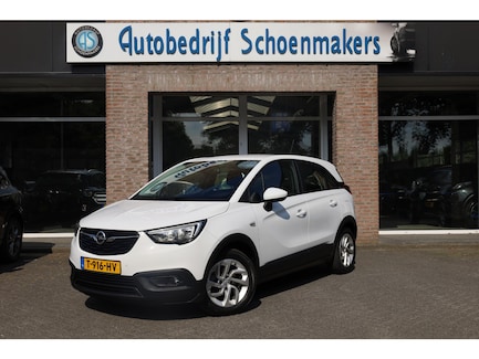 Opel Crossland 0