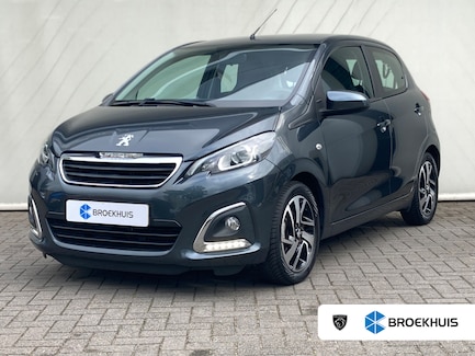 Peugeot 108 0