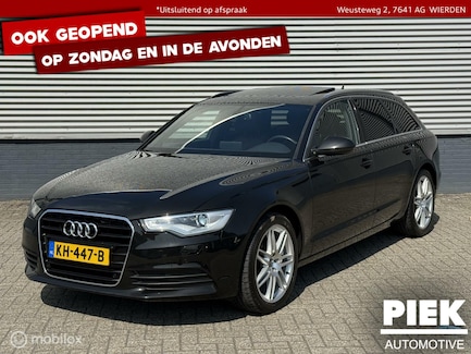 Audi A6 0