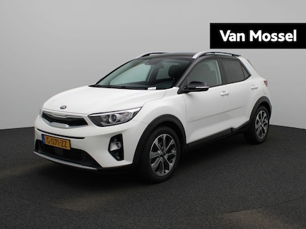 Kia Stonic 0