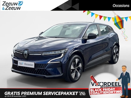 Renault Megane E-Tech 0