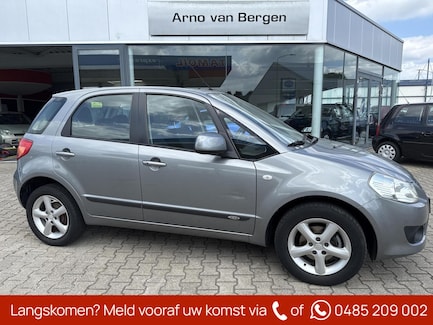 Suzuki SX4 0