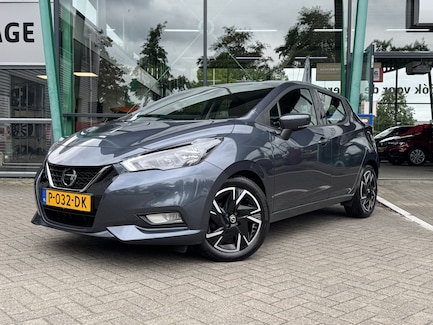 Nissan Micra 0