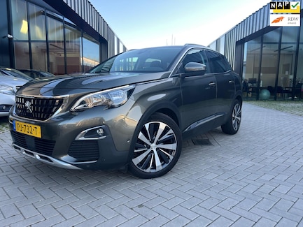Peugeot 3008 0