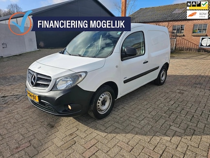 Mercedes-Benz Citan 0