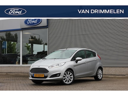 Ford Fiesta 0