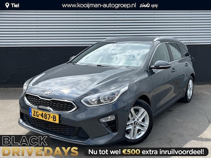 Kia Ceed 0