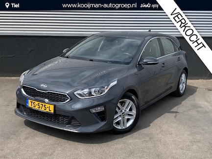 Kia Ceed 0