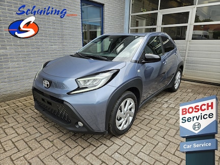 Toyota Aygo X 0