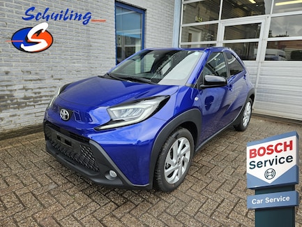 Toyota Aygo X 0