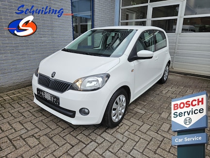 Skoda Citigo 0