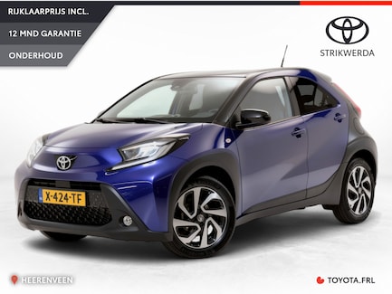 Toyota Aygo X 0