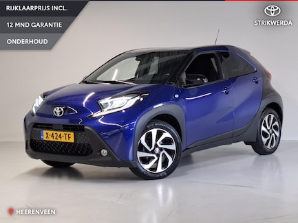 Toyota Aygo X 0