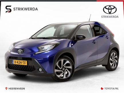 Toyota Aygo X 0