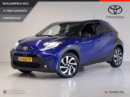 Toyota Aygo X 0