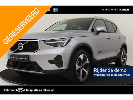 Volvo XC40 0
