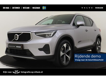 Volvo XC40 0