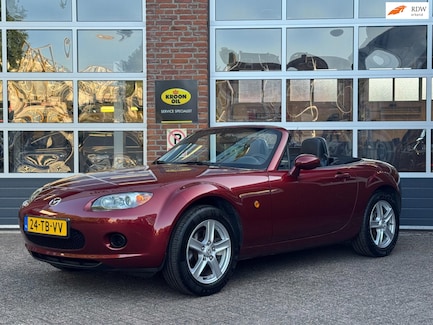 Mazda MX-5 0