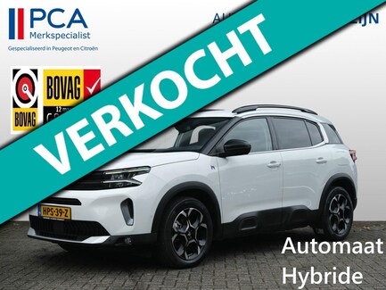 Citroën C5 Aircross 0