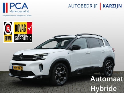 Citroën C5 Aircross 0