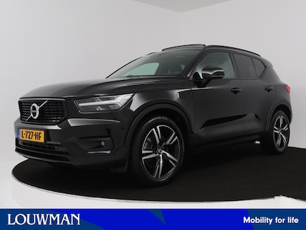Volvo XC40 0