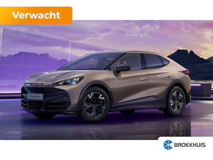 CUPRA Tavascan 0