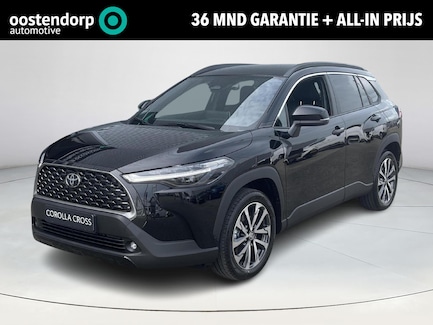 Toyota Corolla Cross 0