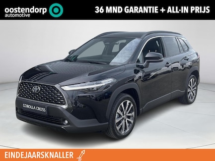 Toyota Corolla Cross 0