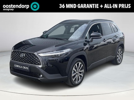 Toyota Corolla Cross 0