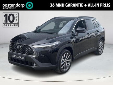 Toyota Corolla Cross 0