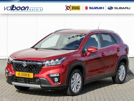 Suzuki S-Cross 0
