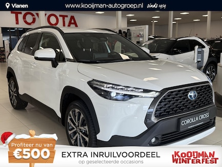 Toyota Corolla Cross 0