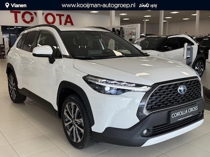 Toyota Corolla Cross 0