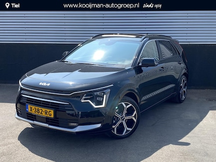 Kia Niro 0