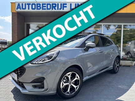 Ford Puma 0