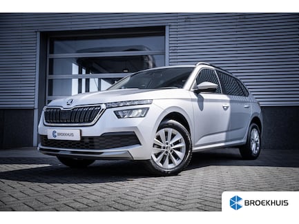 Skoda Kamiq 0