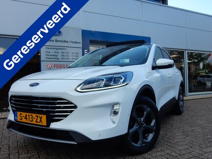 Ford Kuga 0