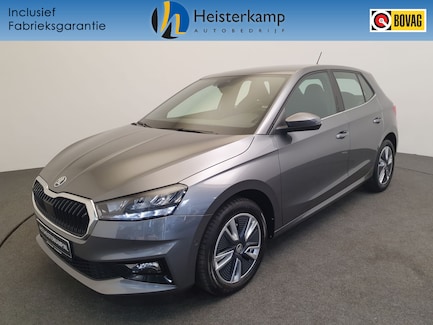 Skoda Fabia 0