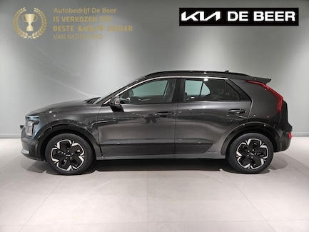 Kia e-Niro 0