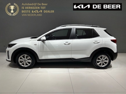 Kia Stonic 0