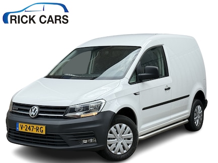 Volkswagen Caddy 0