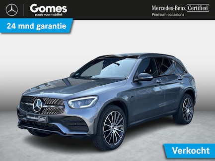 Mercedes-Benz GLC 0