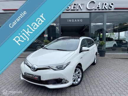 Toyota Auris 0