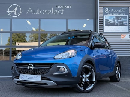 Opel Adam 0