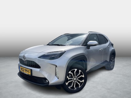 Toyota Yaris Cross 0