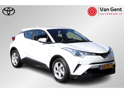 Toyota C-HR 0