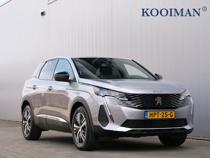 Peugeot 3008 0