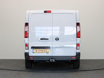 Nissan Primastar 0
