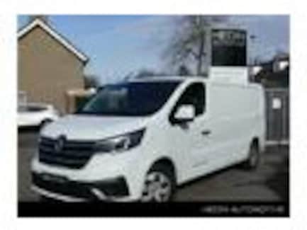 Renault Trafic 0