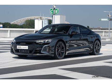 Audi e-Tron GT 0